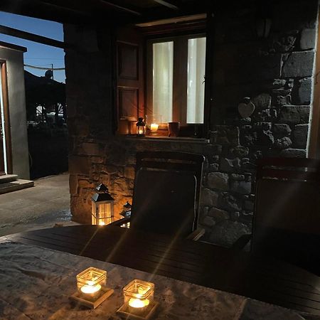 Manolis Cottage Thanos Exteriör bild